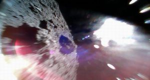 فرود موفقیت‌آمیز دو کاوشگر ژاپنی روی سیارک ریوگو