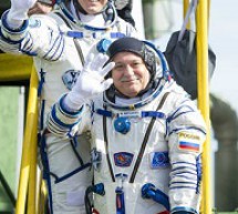 ایستگاه فضایی بین‌المللی میزبان دو فضانورد تازه نفس شد
