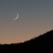 بررسی رؤیت پذیری هلال ماه رمضان ۱۴۲۷