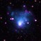 داده‌های پرتوایکس تابش شده از خوشه‌ای کهکشانی
