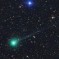 دنباله‌دار پن‌استارز را در حالت مقارنه با ستاره پولوکس رصد کنید