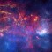 تصاویری زیبا از کهکشان راه شیری