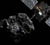 فرود تاریخی فرودگر روزتا بر روی ستاره دنباله‌دار+تصاویر