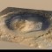 یافتن نشانه‌هایی از یک دریاچه باستانی در مریخ(+عکس)