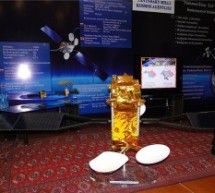 تاخیر در پرتاب ماهواره ترکمنستان