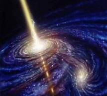 انفجار سیاهچاله ها