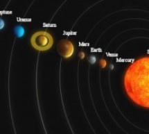 تفاوت سن در سیارات منظومه شمسی