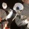 ربات انسان نمای ژاپنی به زمین بازگشت
