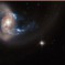 کشف ردپای همنوع‌خواری کهکشان‌ها توسط تلسکوپ هابل