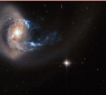 کشف ردپای همنوع‌خواری کهکشان‌ها توسط تلسکوپ هابل