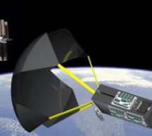 انتقال سریع و ارزان محموله به زمین با ترمز چترنجات جدید ناسا