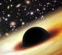 کشف غول‌پیکرترین و شفاف‌ترین ابرسیاهچاله کیهانی