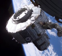 ریه فضانوردان در دریچه هوابند ایستگاه فضایی آزمایش شد