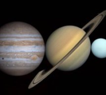 تمامی سیارات منظومه شمسی در فاصله بین زمین و ماه جا می شوند