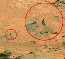 رمز و راز سنگ ها و اشیا شبیه به نمونه های زمینی در سطح مریخ چیست؟