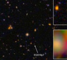 کشف پیر ترین کهکشان شناخته شده با ۱۳.۲ میلیارد سال سن