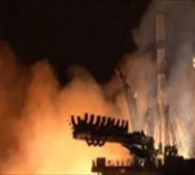 پرتاب موفق موشک سایوز برای رساندن فضاپیمای باری به ایستگاه فضایی