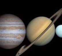 تمامی سیارات منظومه شمسی در فاصله بین زمین و ماه جا می شوند