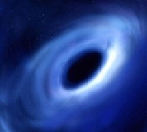 سیاه چاله ای ده میلیارد برابر خورشید کشف شد