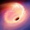 مرگ ستارگان به واسطه نیروی جاذبه سیاه چاله های فضایی