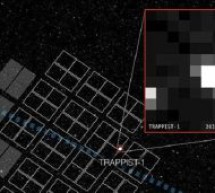 انتشار اولین اطلاعات از منظومه تراپیست توسط کپلر