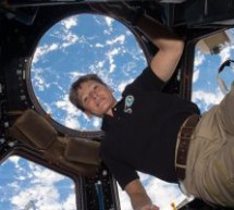 بانوی فضانورد رکورد حضور را در فضا شکست