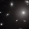 تصویر جدید هابل از کهکشانی غول‌پیکر در خوشه گیسو