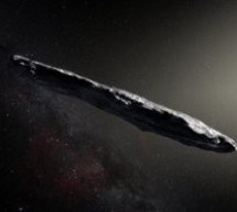 اطلاعات جدید از سیارکی که از دوردست‌ها به منظومه‌ شمسی آمد