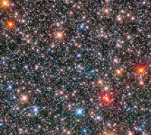 هابل برای شناخت بهتر برآمدگی مرکزی کهکشان ما کمک کننده است