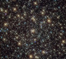 تلسکوپ هابل تصویر خوشه‌ کروی منحصر‌به‌فردی را ثبت کرد