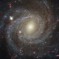 هابل تصویری را از کهکشانی زیبا و تنها ثبت کرد