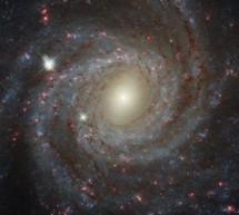 هابل تصویری را از کهکشانی زیبا و تنها ثبت کرد