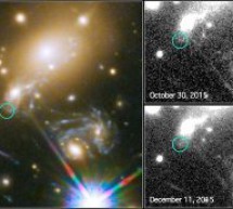 کشف دورترین ستاره مشاهده شده تاکنون با تلسکوپ هابل