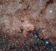 راز اجرام عجیب و ابرمانند در مرکز کهکشان راه شیری