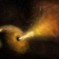 ثبت مستقیم تصویر فوران ماده از سیاهچاله ستاره‌خوار