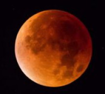 ماه گرفتگی خونین نشانه ای از آخرالزمان است؟