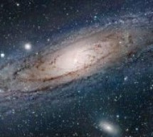 پیمودن طول کهکشان راه شیری با سرعت نور چقدر زمان می‌برد؟