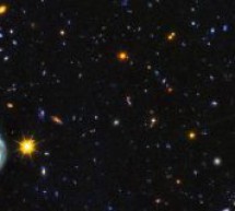 تلسکوپ فضایی هابل ۱۵ هزار کهکشان را شکار می‌کند!