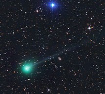 دنباله‌دار پن‌استارز را در حالت مقارنه با ستاره پولوکس رصد کنید