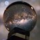 تجربه شگفت انگیز عکاسی از کهکشان با استفاده از یک گوی بلورین