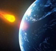 برخورد سیارک ها به زمین ، خطری که نسل بشر را تهدید می‌کند