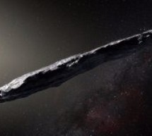 سیارک استوانه ای امواموا (Oumuamua) گذشته‌ای اسرارآمیز دارد