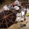 رکوردشکنی فرودگر اینسایت ناسا در تولید انرژی روی مریخ