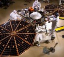 رکوردشکنی فرودگر اینسایت ناسا در تولید انرژی روی مریخ