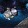 کاوشگر اسیریس رکس از زمین در فاصله ۱۱۰ میلیون کیلومتری عکس گرفت