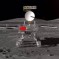 کاوشگر چینی chang’e 4 در نیمه تاریک ماه فرود آمد