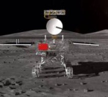 کاوشگر چینی chang’e 4 در نیمه تاریک ماه فرود آمد