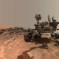 مریخ نورد کنجکاوی روانه بررسی شی درخشان اسرارآمیز بر روی مریخ شد