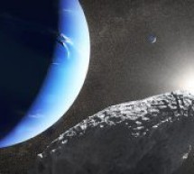 یک ماه جدید در مدار سیاره نپتون کشف شد
