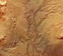 زمانی سطح مریخ بستر رودخانه های عظیم بوده است!